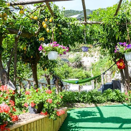 Holiday House Ruocco مايوري المظهر الخارجي الصورة