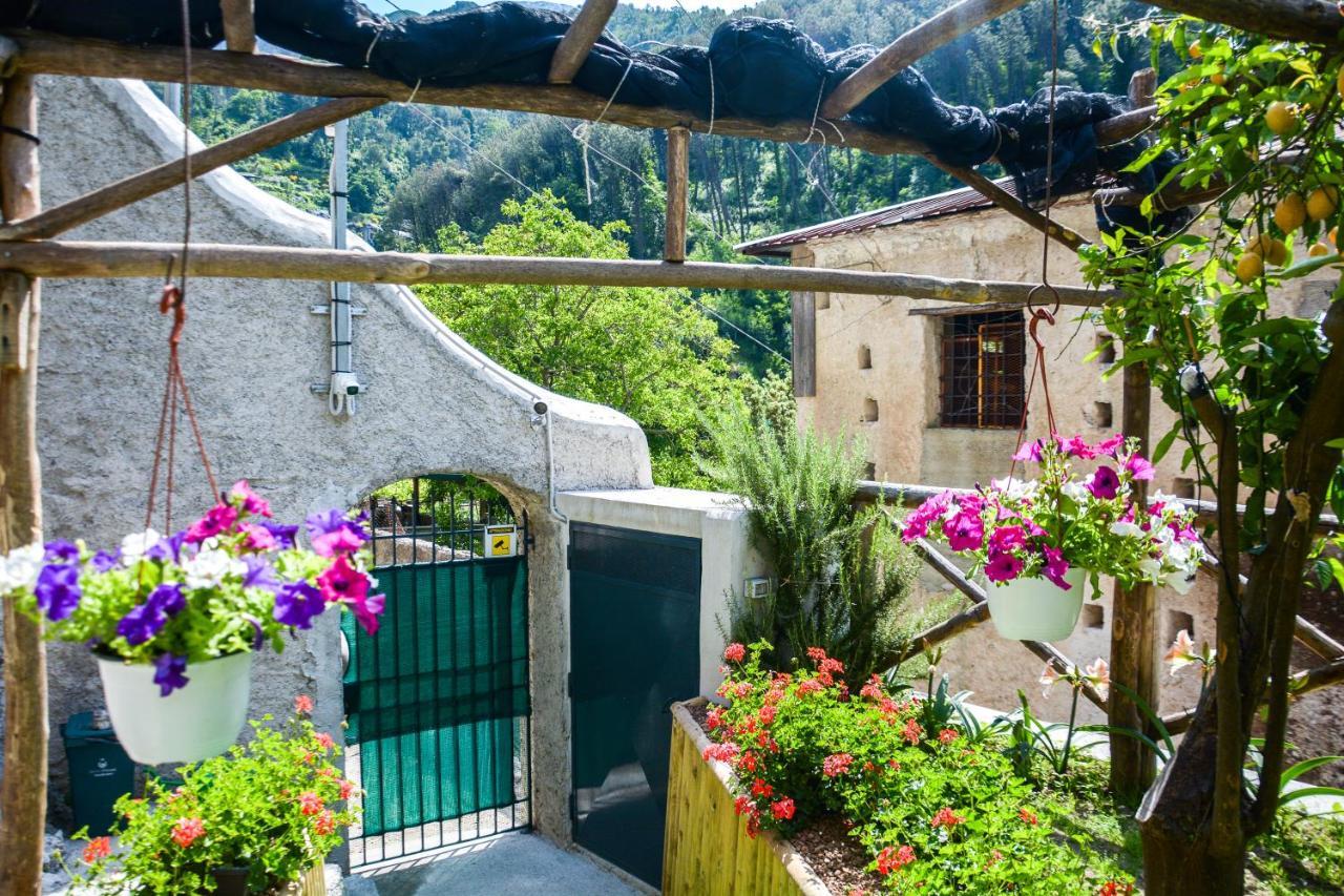 Holiday House Ruocco مايوري المظهر الخارجي الصورة
