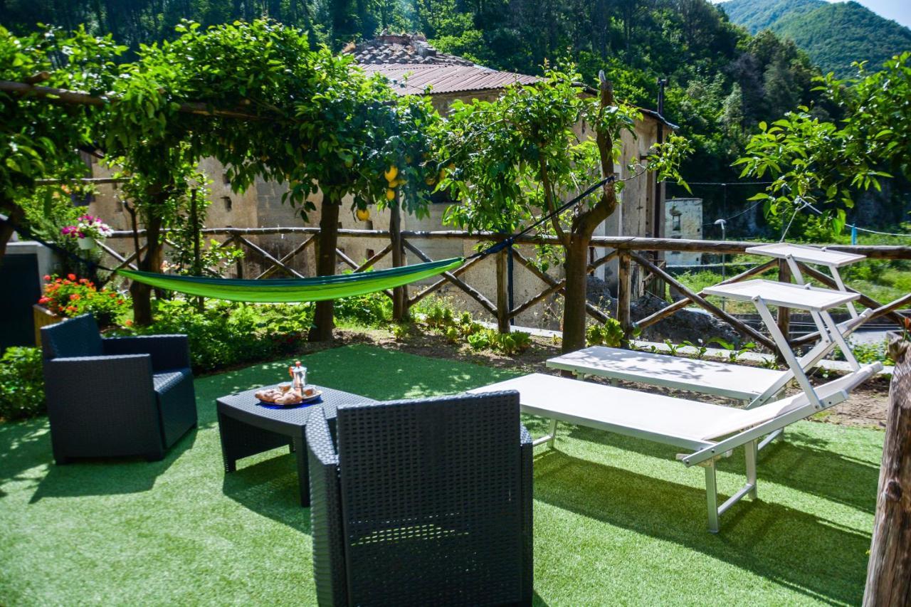 Holiday House Ruocco مايوري المظهر الخارجي الصورة