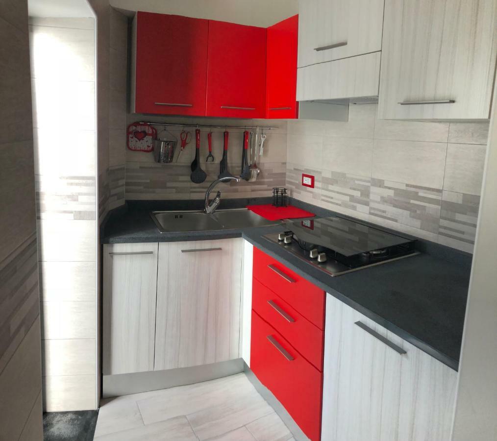 Holiday House Ruocco مايوري المظهر الخارجي الصورة