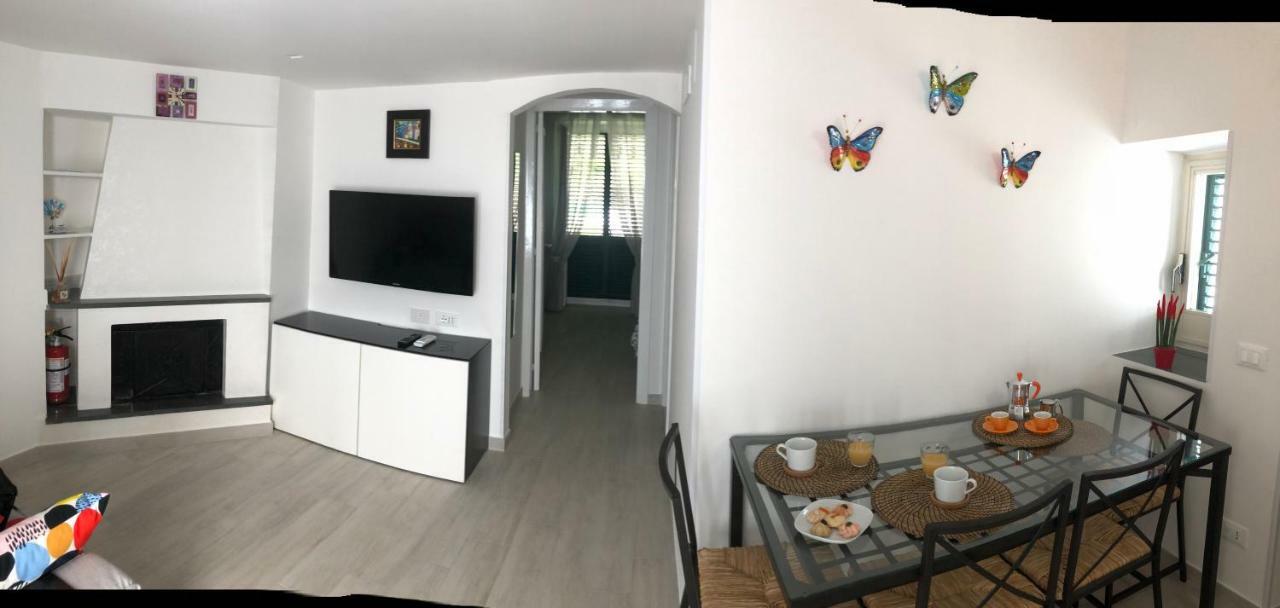 Holiday House Ruocco مايوري المظهر الخارجي الصورة